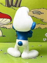 The Smurfs - Schleich - 20733 Grumpy Smurf (3D Movie)