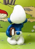 The Smurfs - Schleich - 20734 Brainy Smurf (3D Movie)
