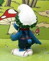 The Smurfs - Schleich - 20745 Smurf Medal (Olympic Games 2012)