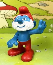The Smurfs - Schleich - 20754 Papa Smurf (Movie 2)