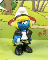 The Smurfs - Schleich - 20761 Pirate Smurfette (pirates series