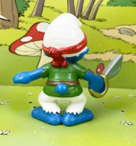 The Smurfs - Schleich - 20762 Corsair Smurf (pirates series