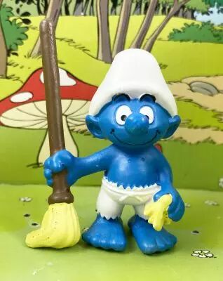 The Smurfs - Schleich - 20763 Sailor Smurf (pirates series