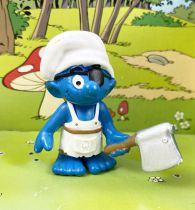 The Smurfs - Schleich - 20764 Cook Smurf (pirates series