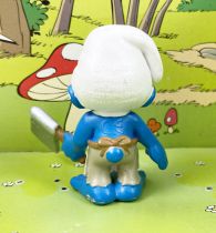 The Smurfs - Schleich - 20764 Cook Smurf (pirates series