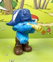 The Smurfs - Schleich - 20765 Lookout Smurf (pirates series