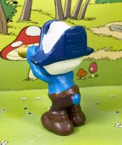 The Smurfs - Schleich - 20765 Lookout Smurf (pirates series