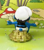 The Smurfs - Schleich - 20766 Treasure Hunter Smurf (pirates series