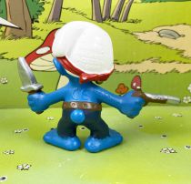 The Smurfs - Schleich - 20767 Filibuster Smurf (pirates series