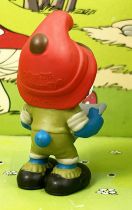 The Smurfs - Schleich - 20777 Safari Papa Smurf