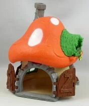 The Smurfs - Schleich - 40001 Big House Smurf (loose with green accessories)