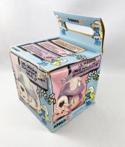 The Smurfs - Schleich - 40011 Smurfette Mushroom Cottage (mint in box)