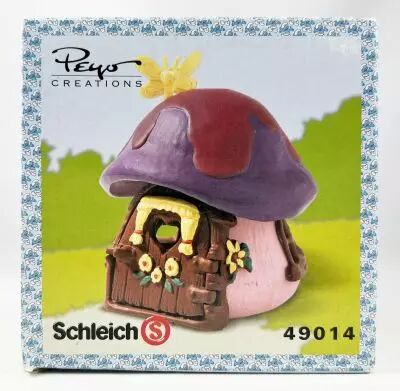 schleich The Smurfs Farmer Smurf