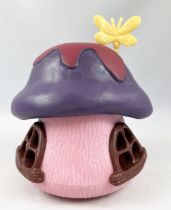 The Smurfs - Schleich - 40011 Smurfette Mushroom Cottage (New Look Box)