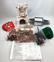 The Smurfs - Schleich - 40020 Smurf Mechanical Windmill (mint in box)