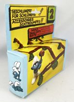 The Smurfs - Schleich - 40040 Fences - Accessories n°2 (Mint in Box)