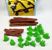 The Smurfs - Schleich - 40040 Fences - Accessories n°2 (Mint in Box)