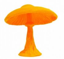 The Smurfs - Schleich - 40060 Orange Mushroom - Accessories N°4 (loose)