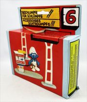 The Smurfs - Schleich - 40080 Gas Startion (mint in box)