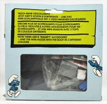 The Smurfs - Schleich - 40080 Gas Startion (mint in box)