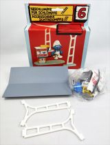 The Smurfs - Schleich - 40080 Gas Startion (mint in box)