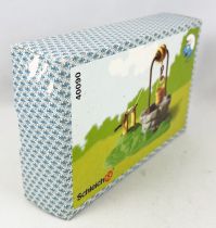 The Smurfs - Schleich - 40090 The Well (New Look Box)