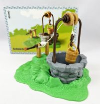 The Smurfs - Schleich - 40090 The Well (New Look Box)