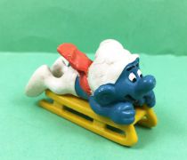 The Smurfs - Schleich - 40201 Smurf with Sledge