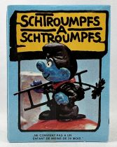 The Smurfs - Schleich - 40202 Smurf chimney sweeper (Mint in Box)