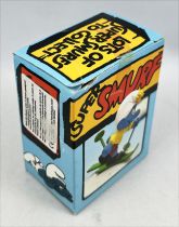 The Smurfs - Schleich - 40205 Ski-ing Smurf (Mint in UK Box)
