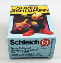The Smurfs - Schleich - 40211 Gargamel and Azrael (Mint in Box)