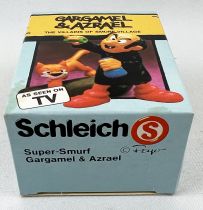 The Smurfs - Schleich - 40211 Gargamel and Azrael (Mint in UK Box)