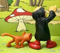 The Smurfs - Schleich - 40211 Gargamel and Azrael