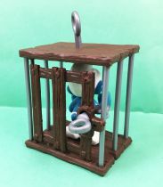 The Smurfs - Schleich - 40212 Smurf in cage