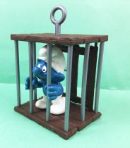 The Smurfs - Schleich - 40212 Smurf in cage