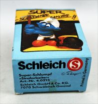 The Smurfs - Schleich - 40213 Smurf forced labors (w/box)