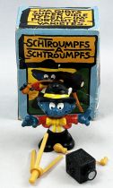 The Smurfs - Schleich - 40217 Smurf photograph (w/box)