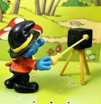 The Smurfs - Schleich - 40217 Smurf photograph