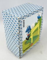 The Smurfs - Schleich - 40223  Smurf Volleyball (New Look Box)