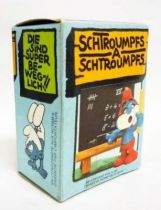 The Smurfs - Schleich - 40224 Papa Smurf teacher (mint in box)