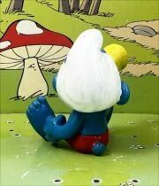 The Smurfs - Schleich - 40242 Smurf Bay Watcher
