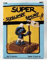 The Smurfs - Schleich - 40246 Shipwrecked Smurf (Mint in Box)