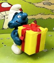 The Smurfs - Schleich - 40248 Smurf with Gargamel Jack-in-the-Box