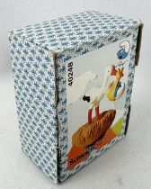 The Smurfs - Schleich - 40248 Stork with Baby Smurf (New Look Box)