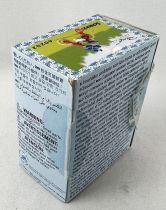 The Smurfs - Schleich - 40252 Smurf with Cross Bike (New Look Box)