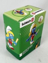 The Smurfs - Schleich - 40268 Belgian Olympic Team 2012 (Relayer)