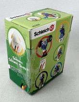 The Smurfs - Schleich - 40268 Belgian Olympic Team 2012 (Relayer)