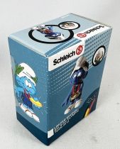 The Smurfs - Schleich - 40269 Belgian Olympic Team 2012 (Medal Holder)