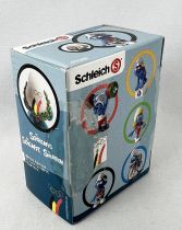 The Smurfs - Schleich - 40269 Belgian Olympic Team 2012 (Medal Holder)