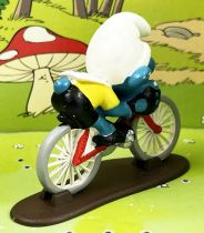 The Smurfs - Schleich - 40501 Smurf Cycle Racer #6
